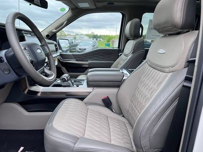 New 2026 Ford F150 Platinum w/ Equipment Group 703A Plus