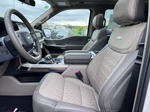 New 2026 Ford F150 Platinum w/ Equipment Group 703A Plus AWD/4WD image 4
