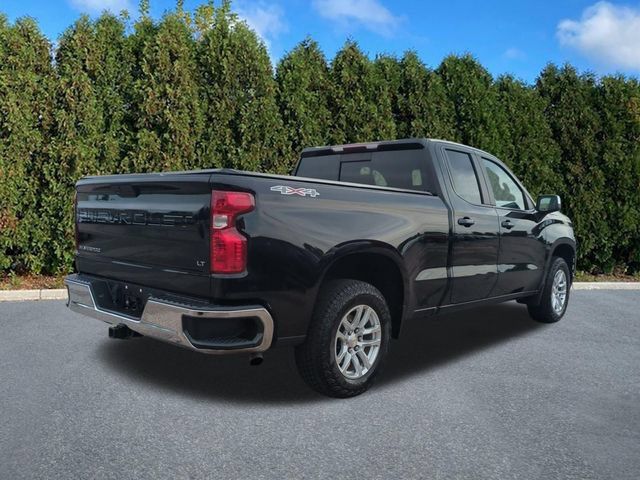 Used 2020 Chevrolet Silverado 1500 LT w/ All-Star Edition AWD/4WD image 4