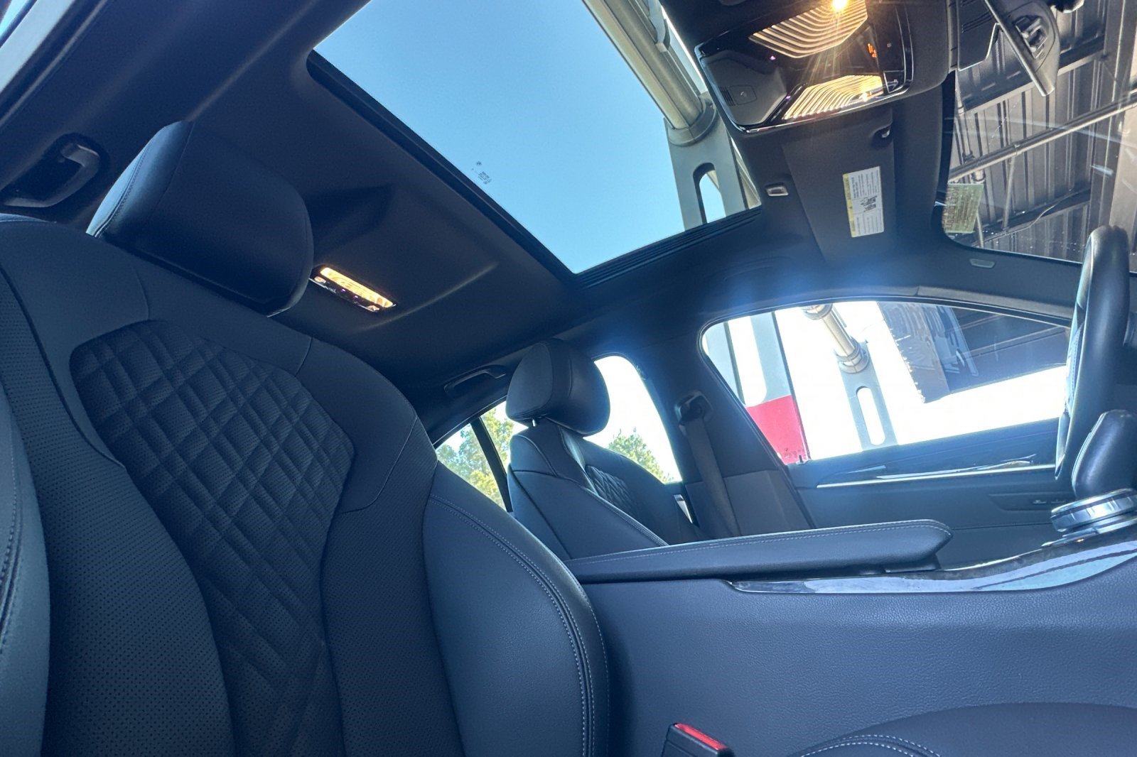 Certified 2023 BMW 540i w/ Premium Package RWD image 20