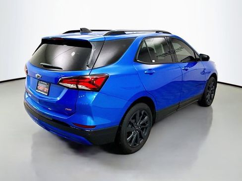 Used 2024 Chevrolet Equinox RS image 10