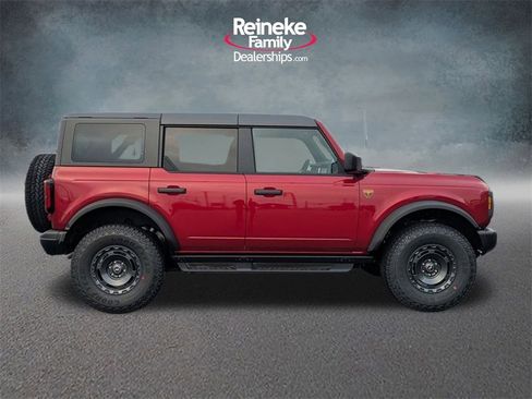 New 2025 Ford Bronco Badlands w/ Sasquatch Package image 29