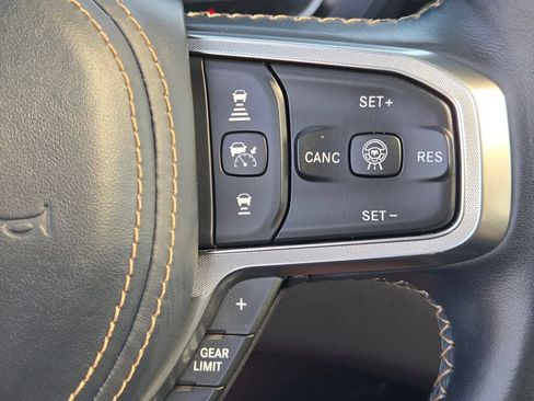 Used 2025 RAM 1500 Tungsten w/ Towing Technology Group AWD/4WD image 40