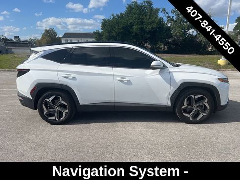 Used 2022 Hyundai Tucson Limited image 2