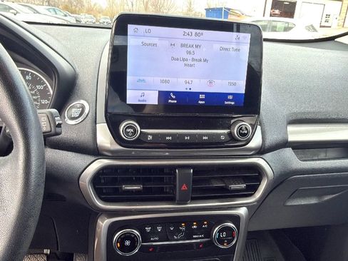 Used 2020 Ford EcoSport SE w/ Interior Protection Package image 10