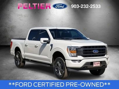 Used 2023 Ford F150 Lariat