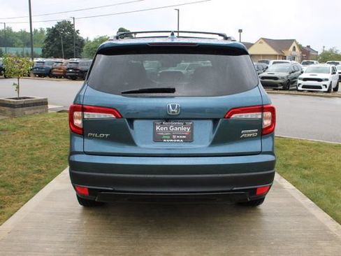 Used 2021 Honda Pilot Special Edition image 30