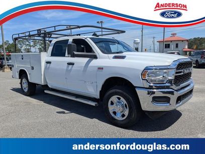 Used 2022 RAM 2500 Tradesman w/ Chrome Appearance Group
