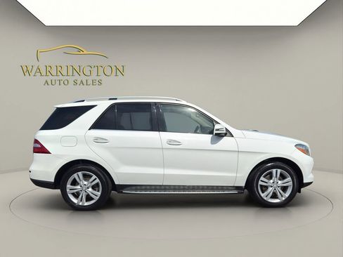 Used 2015 Mercedes-Benz ML 250 BlueTEC 4MATIC image 8
