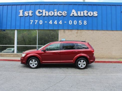 Used 2011 Dodge Journey Mainstreet FWD image 7