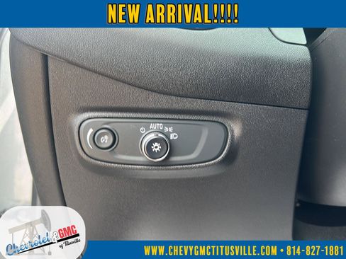 Used 2023 Chevrolet Equinox RS AWD/4WD image 14
