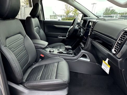 New 2025 Ford Ranger Lariat w/ Trailer Tow Package image 21