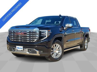 Certified 2023 GMC Sierra 1500 Denali