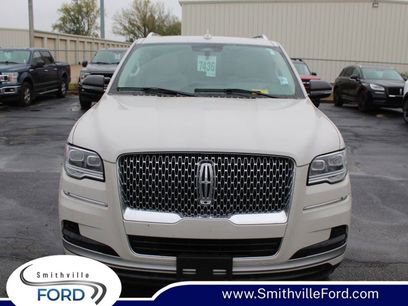 Used 2024 Lincoln Navigator Premiere