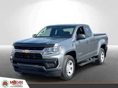 Used 2021 Chevrolet Colorado W/T w/ WT Convenience Package