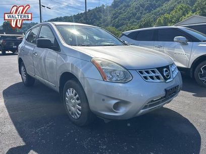 Used 2012 Nissan Rogue S