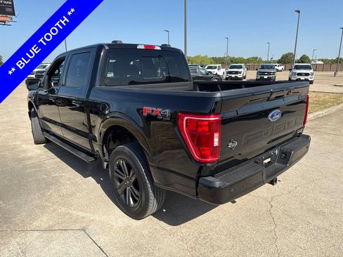 Used 2023 Ford F150 XLT w/ Equipment Group 302A High AWD/4WD image 8