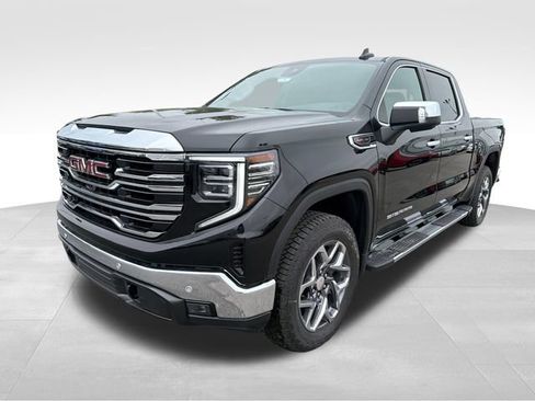 New 2026 GMC Sierra 1500 SLT w/ SLT Premium Plus Package AWD/4WD image 3