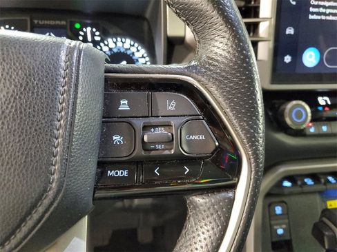 Used 2022 Toyota Tundra Limited image 21