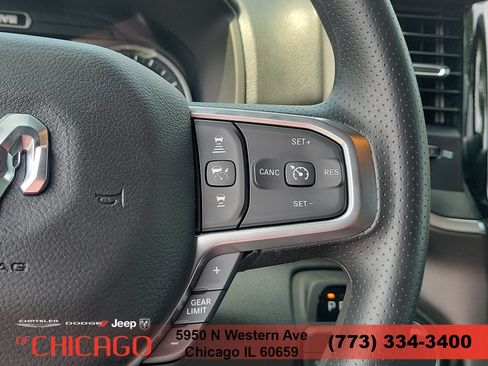 New 2026 RAM 1500 Express AWD/4WD image 23