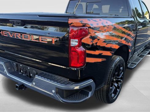 Used 2024 Chevrolet Silverado 1500 LTZ w/ LTZ Convenience Package II image 7