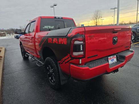 Used 2020 RAM 2500 Big Horn w/ Level 2 Equipment Group image 3