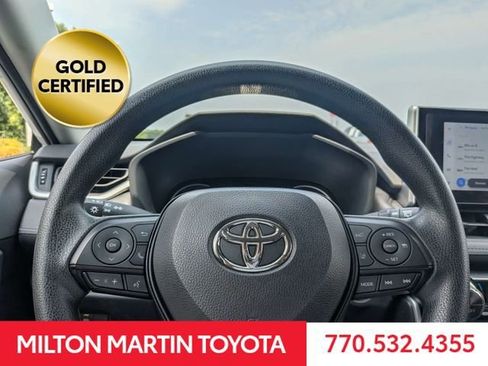 Certified 2023 Toyota RAV4 XLE AWD/4WD image 23