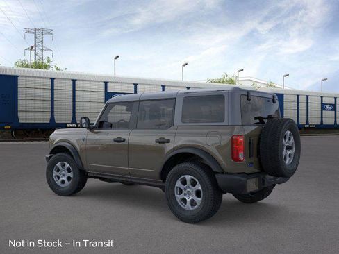 New 2026 Ford Bronco Big Bend AWD/4WD image 26