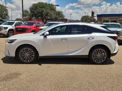 Used 2023 Lexus RX 350 FWD w/ Cold Area Package