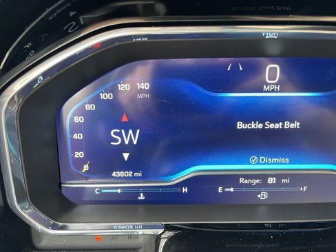 Used 2023 Chevrolet Silverado 1500 High Country image 23