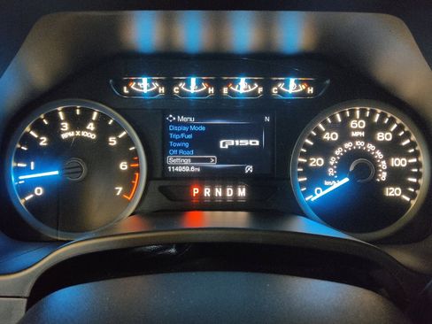 Used 2019 Ford F150 XLT w/ Equipment Group 302A Luxury RWD image 23