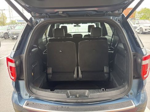 Used 2019 Ford Explorer Platinum image 58