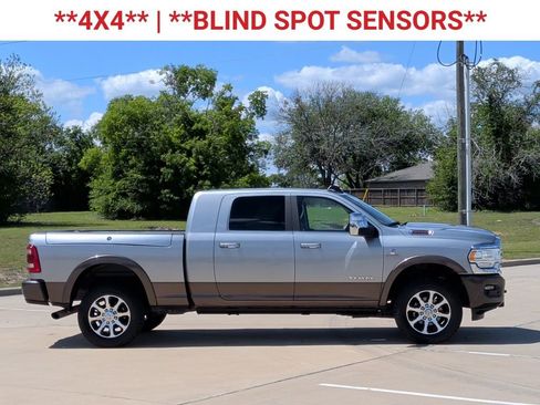 Used 2024 RAM 2500 Limited w/ Safety Group AWD/4WD image 10
