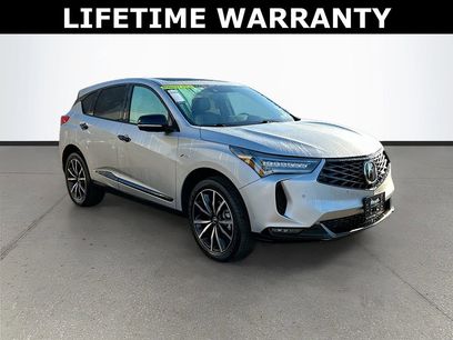 Used 2025 Acura RDX AWD w/ A-Spec & Advance Pkg