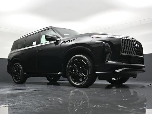 New 2027 INFINITI QX80 Sensory w/ Sport Exterior Package AWD/4WD image 31