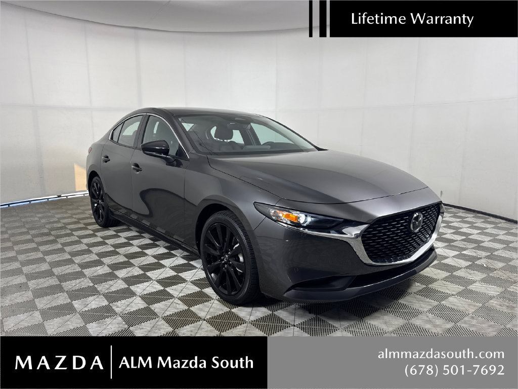 New 2026 MAZDA MAZDA3 s Sport FWD image 4