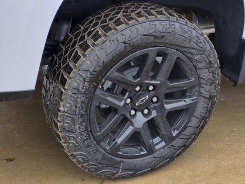 New 2026 Chevrolet Silverado 1500 LT Trail Boss w/ LT Trail Boss Premium Package AWD/4WD image 5