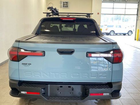 Used 2022 Hyundai Santa Cruz SEL Premium image 7