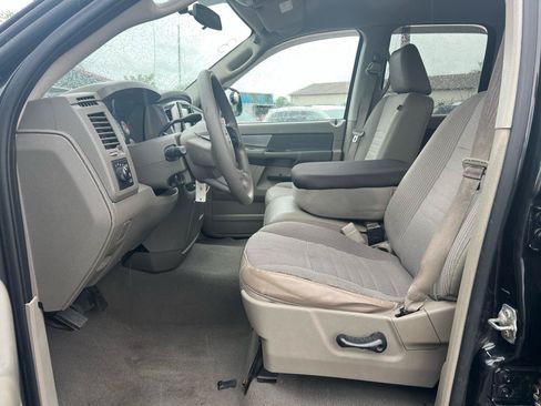 Used 2008 Dodge Ram 1500 Truck SLT AWD/4WD image 14