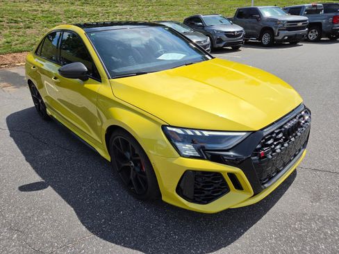 Used 2024 Audi RS 3 AWD/4WD image 3