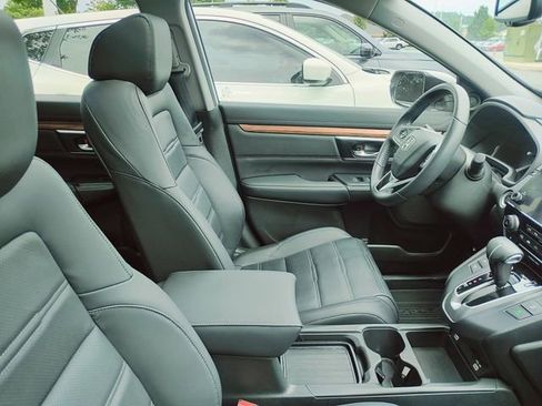 Used 2022 Honda CR-V EX-L image 4