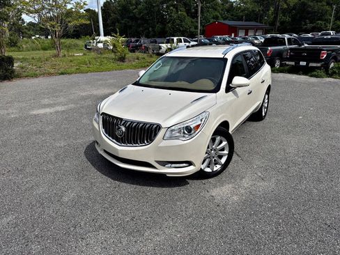 Used 2015 Buick Enclave Premium w/ Trailering Package AWD/4WD image 27