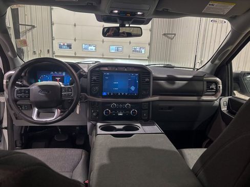 Used 2024 Ford F150 XLT w/ Tow/Haul Package image 22
