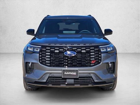 New 2026 Ford Explorer ST w/ Sun And Sound Package image 6