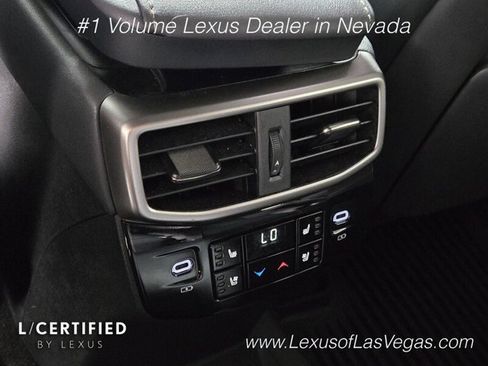 Certified 2023 Lexus RX 350 FWD w/ Accessory Package image 19