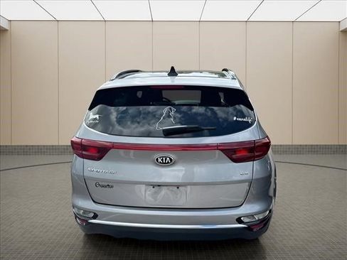 Used 2022 Kia Sportage EX w/ EX Technology Package AWD/4WD image 18