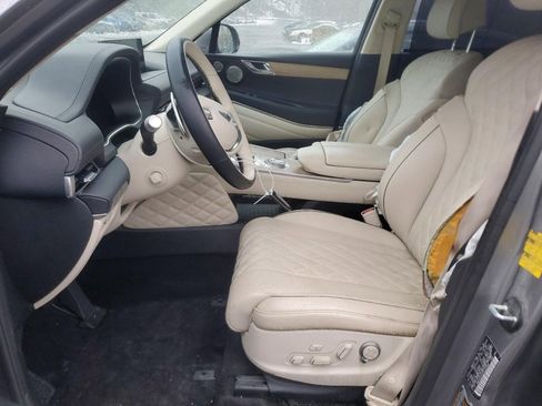 Used 2023 Genesis GV80 3.5T w/ Prestige Package image 6