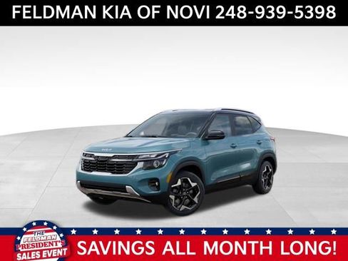 New 2026 Kia Seltos S image 1