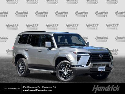 Certified 2025 Lexus GX 550 w/ Accessory Package (Z1)