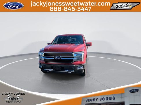 Certified 2024 Ford F150 King Ranch w/ FX4 Off-Road Package image 3
